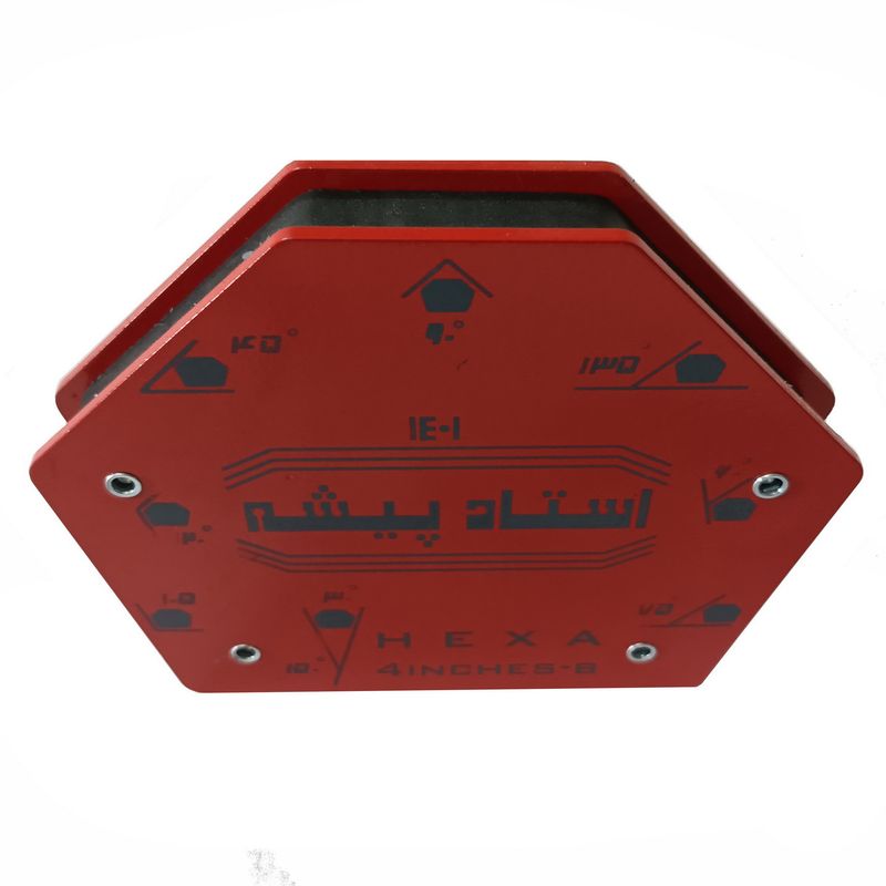 گونیا جوشکاری استادپیشه مدل hexa 4inch b